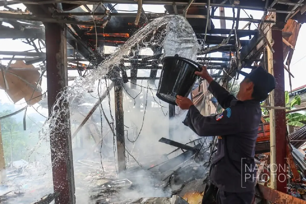 ทบ. เผยโรงพยาบาล 20 แห่ง รพสต. 201 แห่ง ได้รับผลกระทบจากการสู้รบ