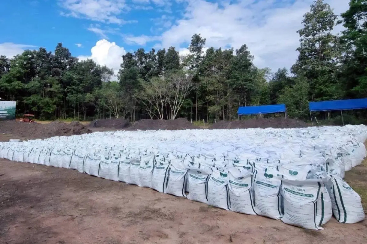 เครือซีพีจับมือ ม.แม่โจ้ วิจัยนวัตกรรมแก้วิกฤต PM2.5 เชียงใหม่