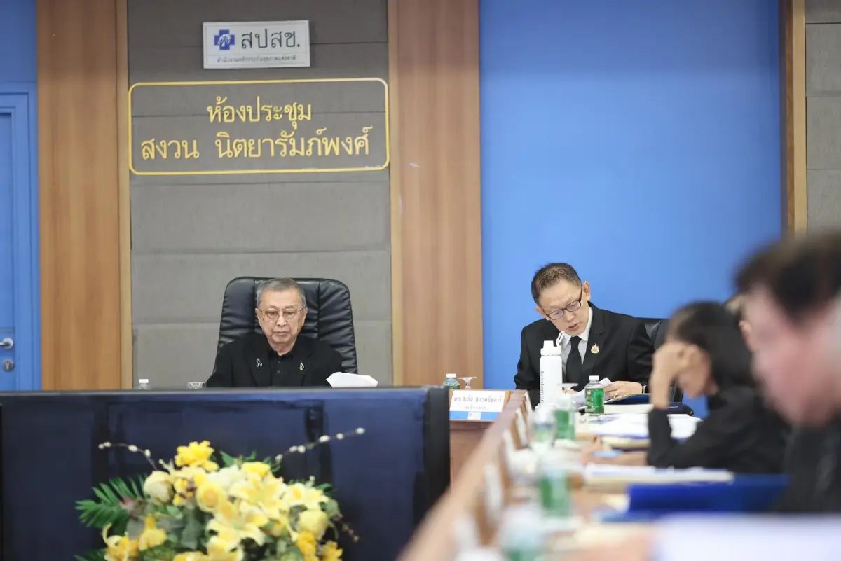 เปิดรายละเอียด บอร์ดสปสช. เคาะงบบัตรทองปี 70 เพิ่มค่าบริการผู้ป่วยใน!