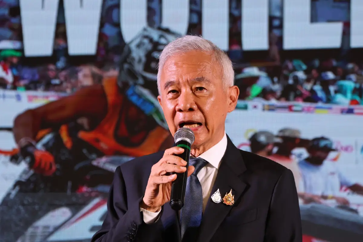 เจ็ตสกีเวิลด์คัพ 2025 ไทยเจ๋งคว้า 11 แชมป์โลกสะพัด 680 ล.