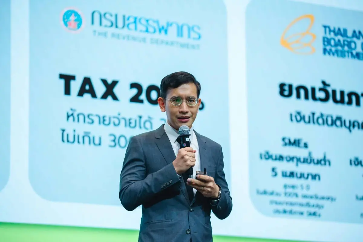 เมื่อเทคโนโลยีไม่ใช่ “ทางเลือก” แต่คือ “ทางรอด”… ทรู ดิจิทัล ถอดสูตรดิจิทัลทรานสฟอร์เมชัน