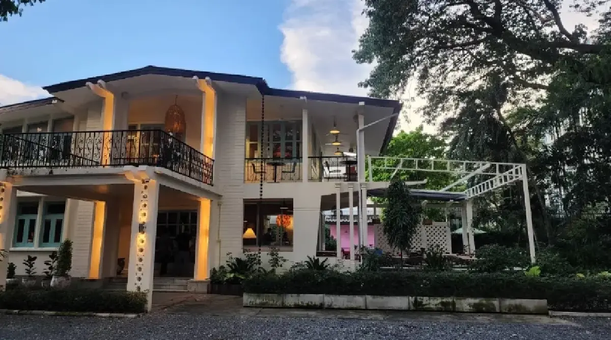 ปักหมุด The House 94 ชาร์จพลังแห่งความสุขฉลองคริสต์มาส และ ปีใหม่