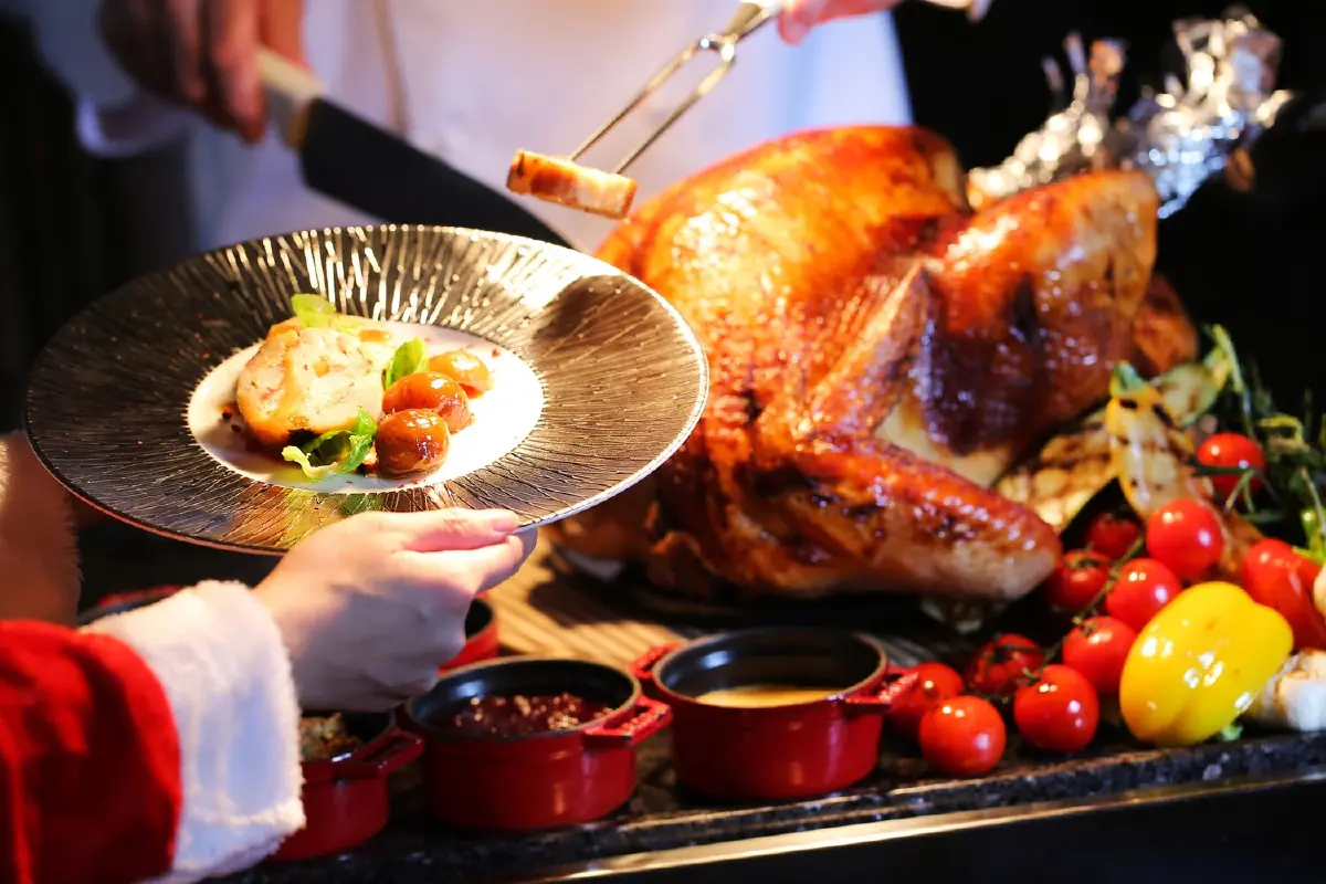 สุขสันต์ข้ามปี! ปักหมุดฉลองเทศกาลแห่งความสุขกับ แมริออท บอนวอย ทั่วประเทศไทย