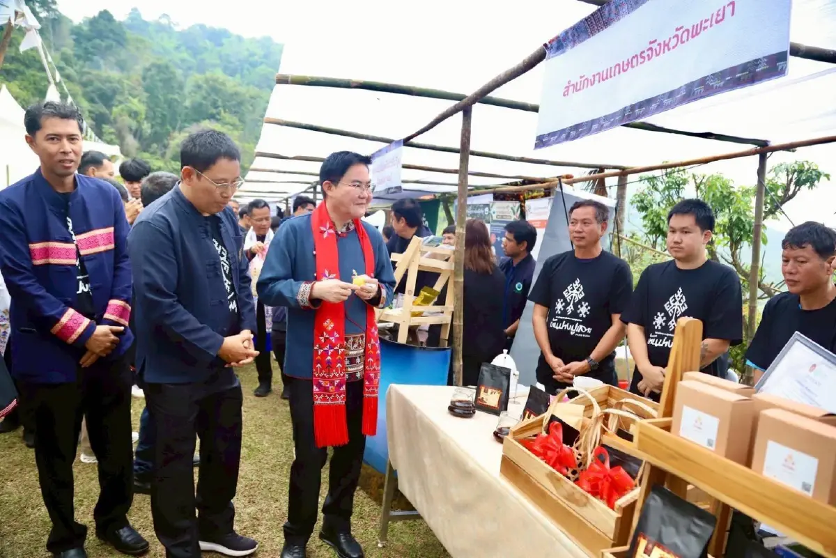 "อัครา" ชู “พะเยา…ฮีลใจ : Hidden Story – ฟังเสียงหัวใจ @ปางปูเลาะ” หนุนเศรษฐกิจชุมชนเข้มแข็ง