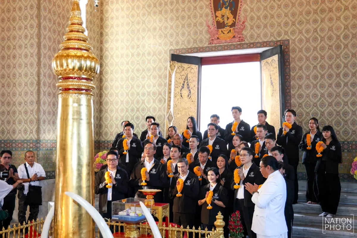 “อภิสิทธิ์” ลั่น ไม่ร่วม “พรรคกล้าธรรม” เป็นความตั้งใจไม่ใช่วาทกรรม