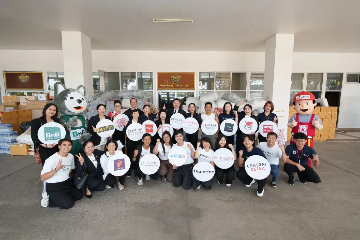 ซูเปอร์สปอร์ตระดมช่วยน้ำท่วมใต้! ลงพื้นที่ฟื้นฟูเร่งด่วน พร้อมเปิดจุดรับบริจาค