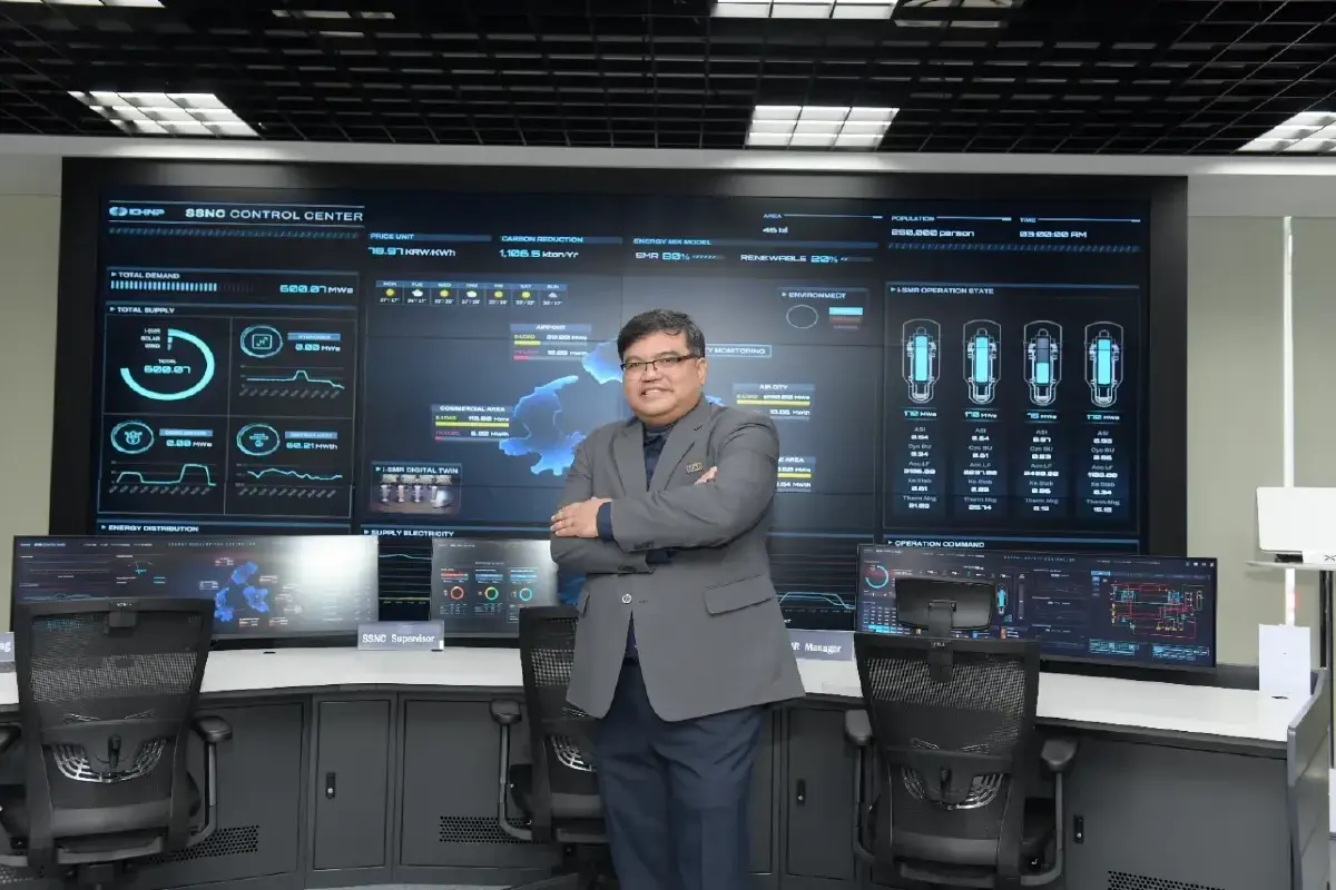 กฟผ. ชี้ SMR-ไฮโดรเจนคือ “ความหวังใหม่” ของระบบไฟฟ้า ย้ำไทยช้าเสียเกมโลก