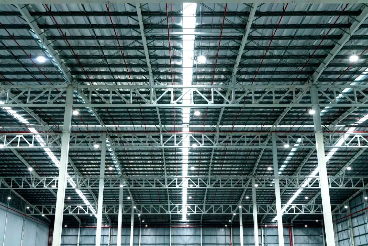 Smart Solar Energy Solutions : มิติใหม่ของคลังสินค้าสีเขียวเพื่อ Net Zero