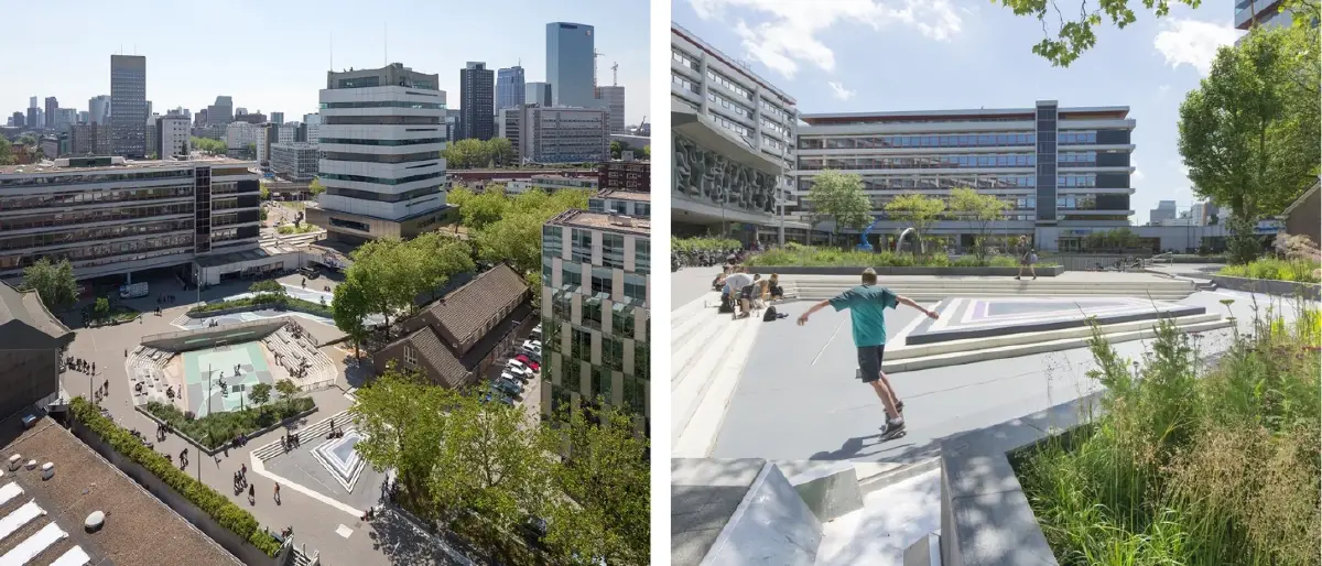 Sponge City Tourism เมื่อเมืองเลิกสู้กับน้ำ แล้วหันมา “อยู่ร่วมกับมัน”