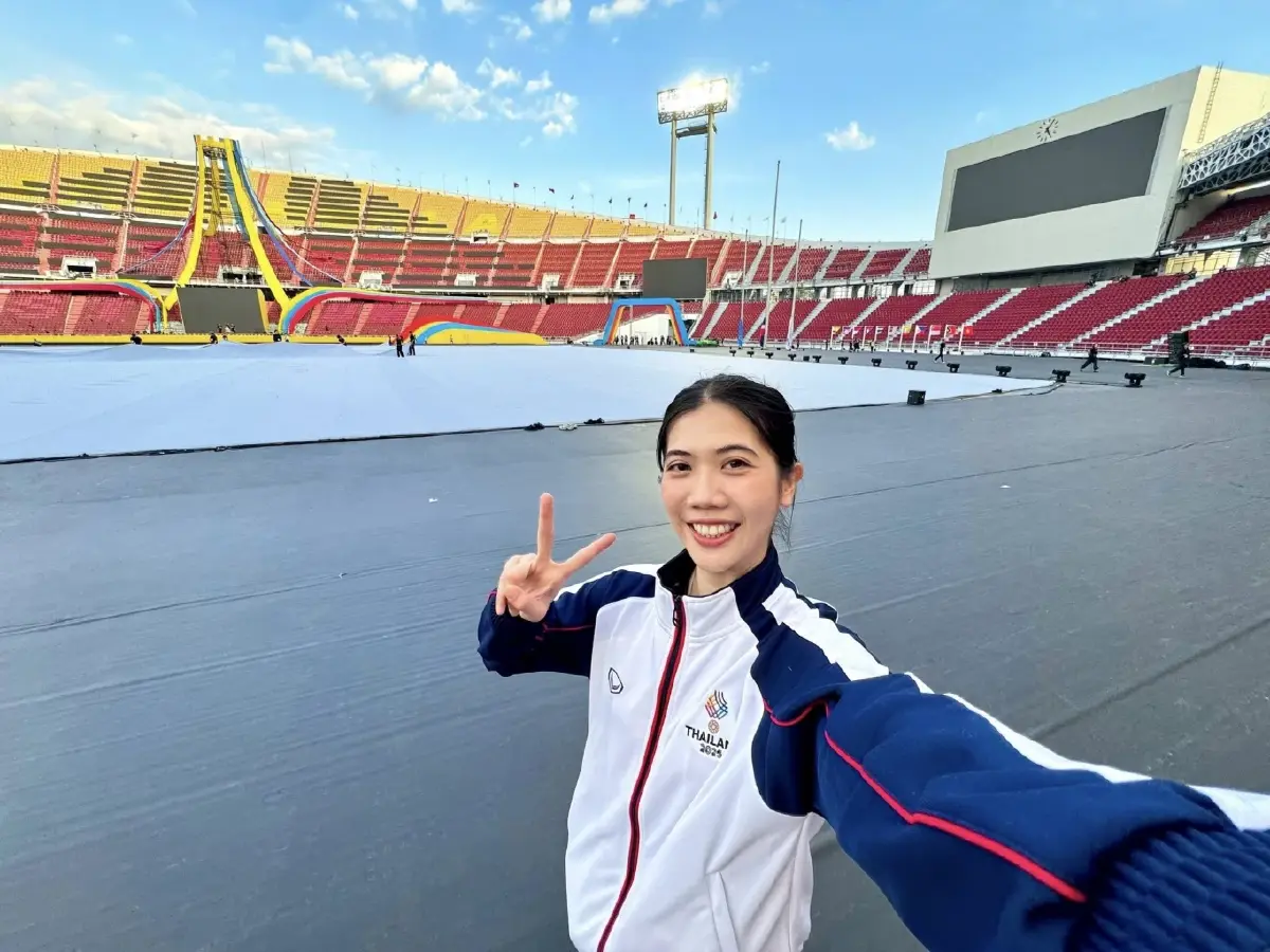 &quot;เทนนิส&quot; พานิภัค วงศ์พัฒนกิจ เจ้าของเหรียญทองโอลิมปิกเกมส์เทควันโด้ 2 สมัย