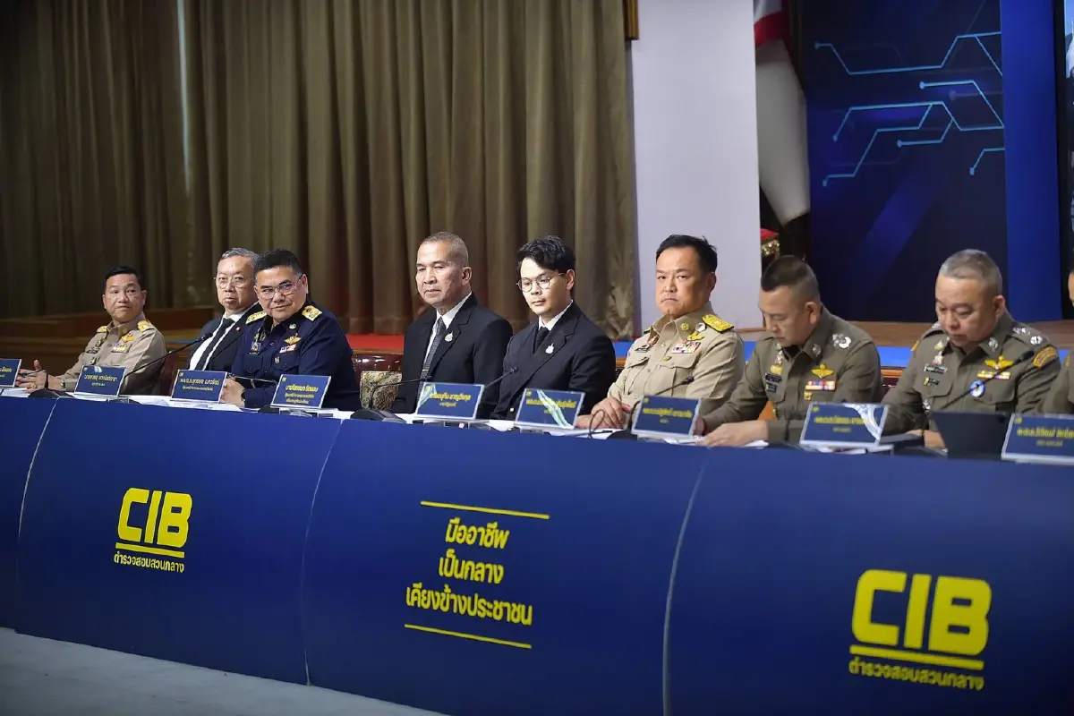 รัฐบาลล่าทุนสีเทาหมื่นล้าน เขย่าตลาดหุ้นสะเทือนทั้งระบบ