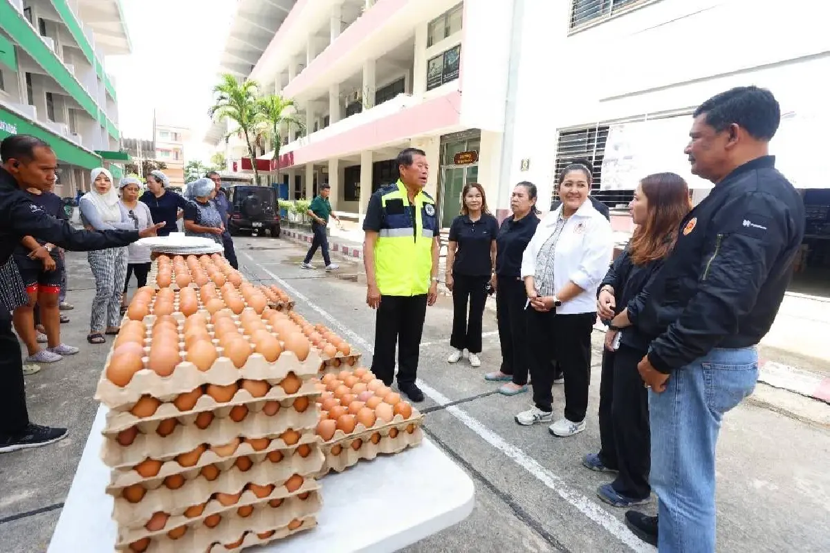 "มูลนิธิเนชั่น-ซีพีเอฟ" จับมือร่วมภารกิจส่งอาหาร-กำลังใจให้ประชาชน