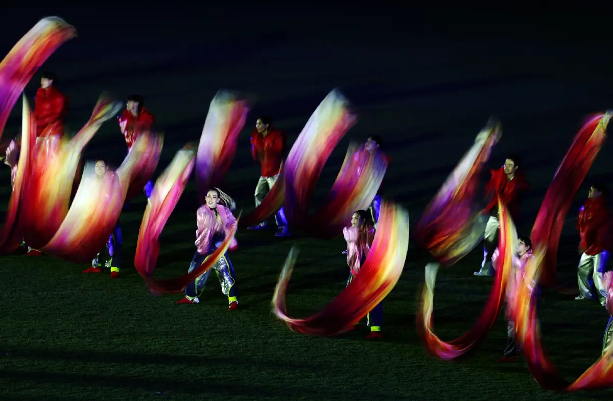 ปิดฉากซีเกมส์ 2025 ไทยครองเจ้าทอง ส่งไม้ต่อมาเลเซียสุดประทับใจ