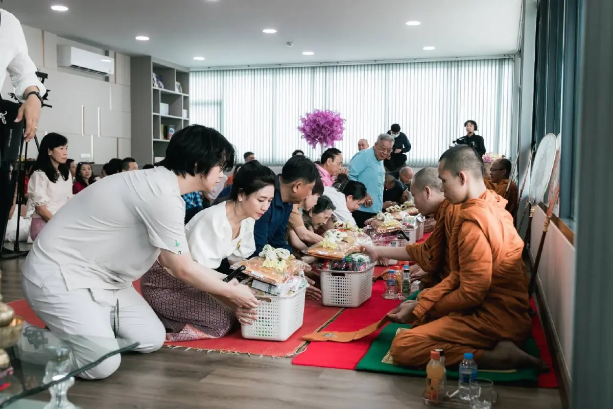 ทริปเปิ้ล พริ้น เปิดโรงงานใหม่ ฉลองครบรอบ 31 ปีอย่างมั่นคง