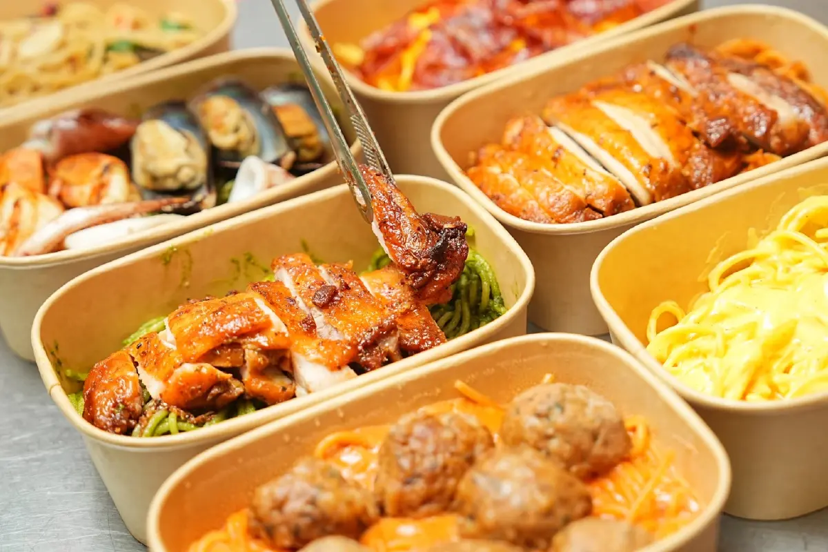 คนละครึ่งพลัส หนุน “พาสต้า บ่? - มีลาภ อุบลฯ" ยอดขายพุ่ง แชมป์ร้านต่างจังหวัดขายดี