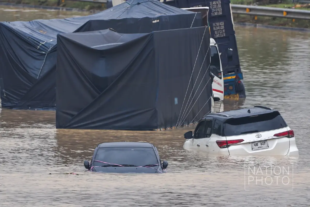 คปภ. สั่งบริษัทประกันเร่งจ่ายสินไหมน้ำท่วมใต้ภายใน 7 วัน