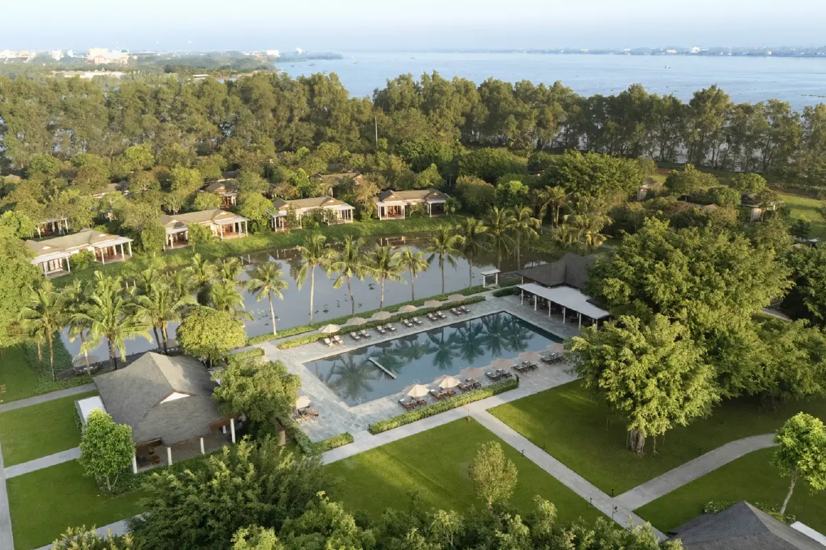 แมริออท อินเตอร์เนชั่นแนล ฉลองการเปิดโรงแรมแห่งที่ 700 ในภูมิภาคเอเชียแปซิฟิก (ไม่รวมจีน) ด้วยการเปิดตัว เลกาซี แม่โขง เกิ่นเทอ, ออโตกราฟ คอลเลกชัน ในเวียดนาม