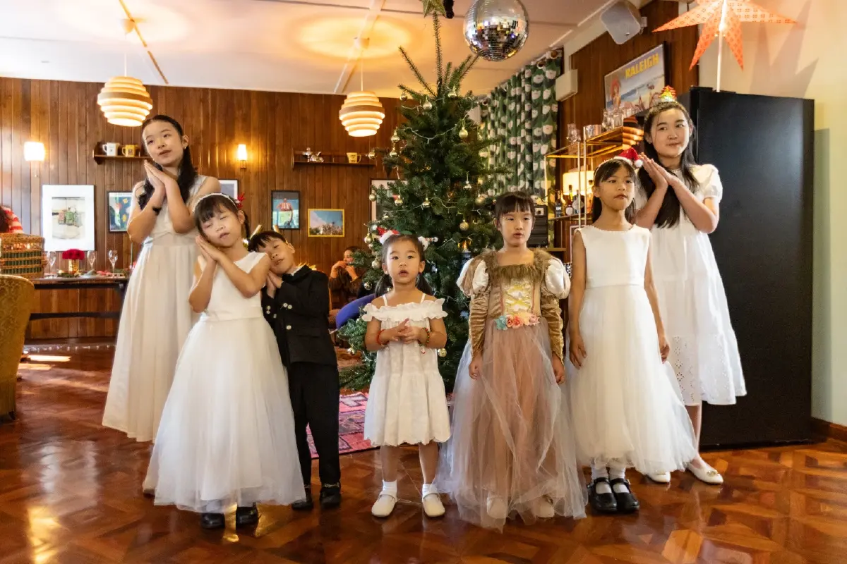 ปักหมุด The House 94 ชาร์จพลังแห่งความสุขฉลองคริสต์มาส และ ปีใหม่