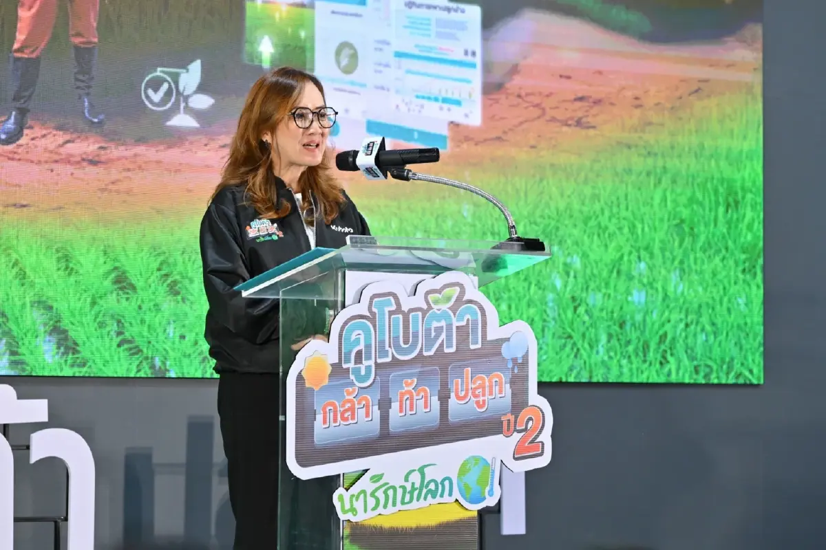 สยามคูโบต้า ชู นวัตกรรมปฏิทินเพาะปลูก ยกระดับ เกษตรอัจฉริยะ