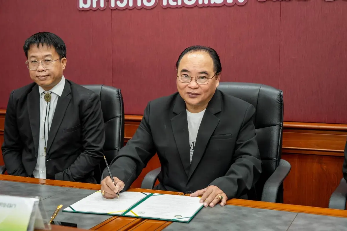 เครือซีพีจับมือ ม.แม่โจ้ วิจัยนวัตกรรมแก้วิกฤต PM2.5 เชียงใหม่