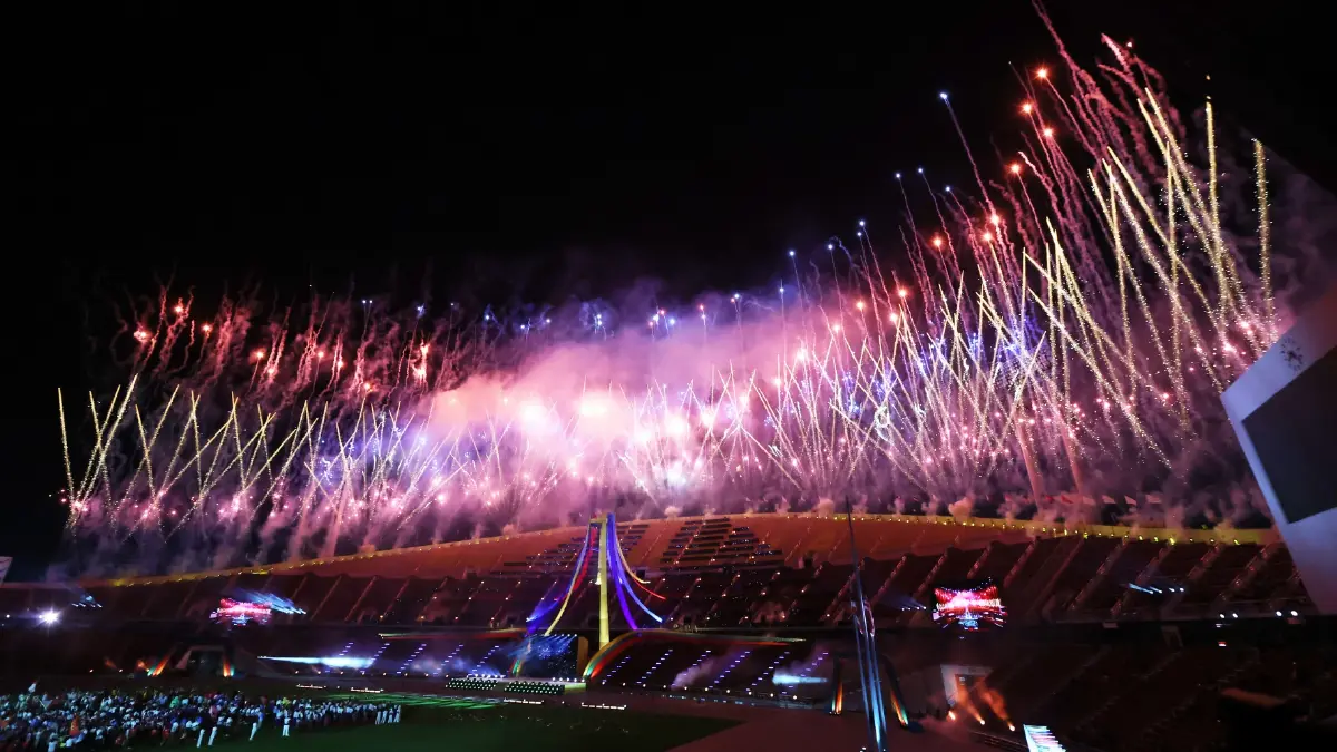 ปิดฉากซีเกมส์ 2025 ไทยครองเจ้าทอง ส่งไม้ต่อมาเลเซียสุดประทับใจ