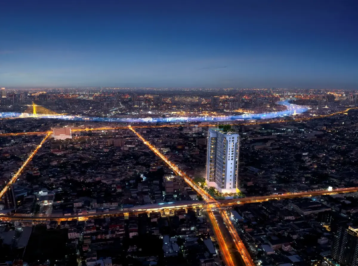 โซ ออริจิ้น ศิริราช โชว์ยอดขาย 97% ชี้กำลังซื้อ Medical Hub แกร่ง