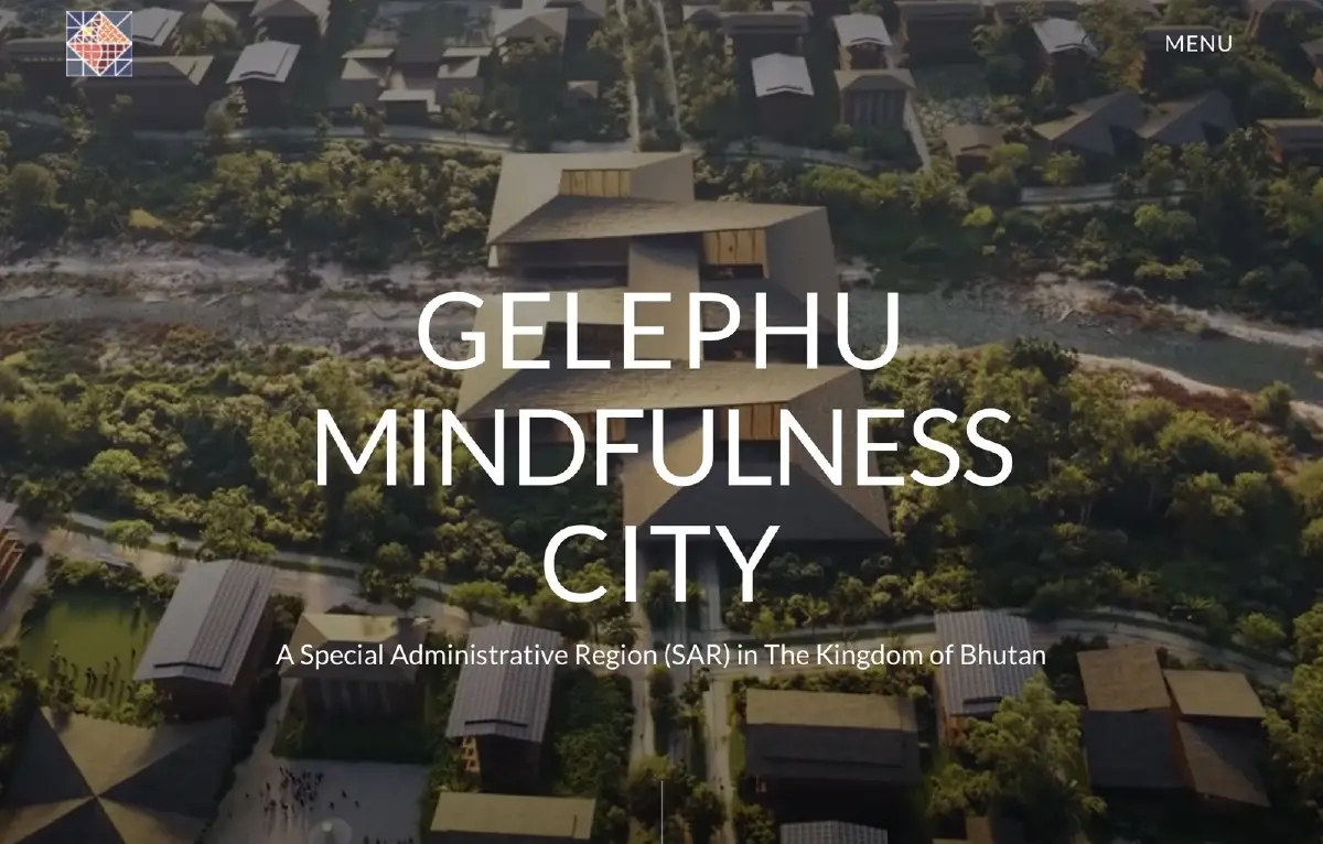 ภูฏานกับแผนสุดล้ำ “Mindfulness City” เมืองคริปโตแห่งเทือกเขาหิมาลัย