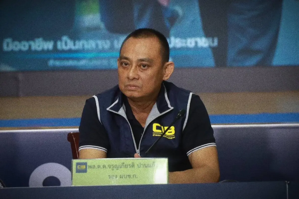 ขบวนการฉ้อราษฎร์บังหลวง! 'บัตรหัวศูนย์' ฟอกสถานะ 'จีนเทา'