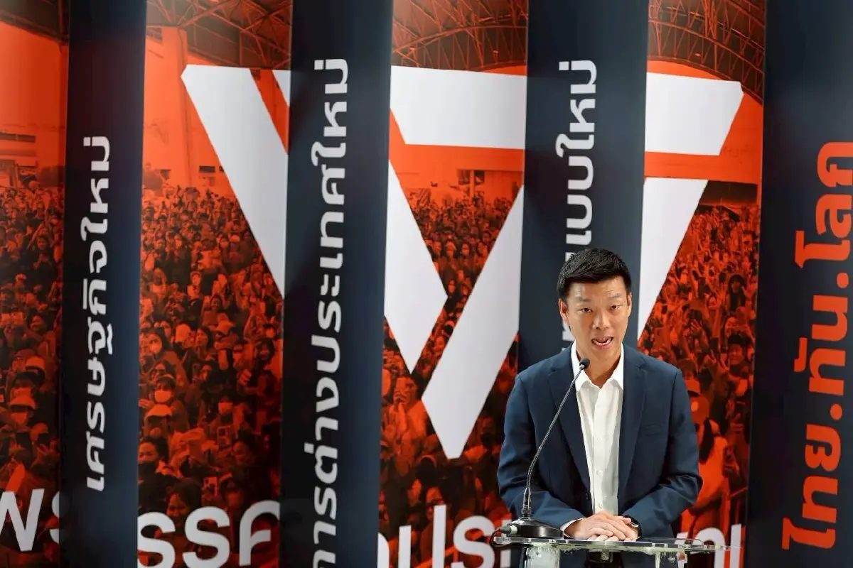 “เท้ง ณัฐพงษ์” ชี้ รบแนวเดียวไม่จบปัญหา ต้องใช้การทูต-ปราบสแกมเมอร์ควบคู่