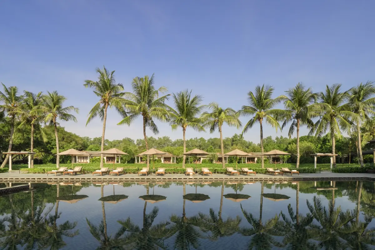 แมริออท อินเตอร์เนชั่นแนล ฉลองการเปิดโรงแรมแห่งที่ 700 ในภูมิภาคเอเชียแปซิฟิก (ไม่รวมจีน) ด้วยการเปิดตัว เลกาซี แม่โขง เกิ่นเทอ, ออโตกราฟ คอลเลกชัน ในเวียดนาม