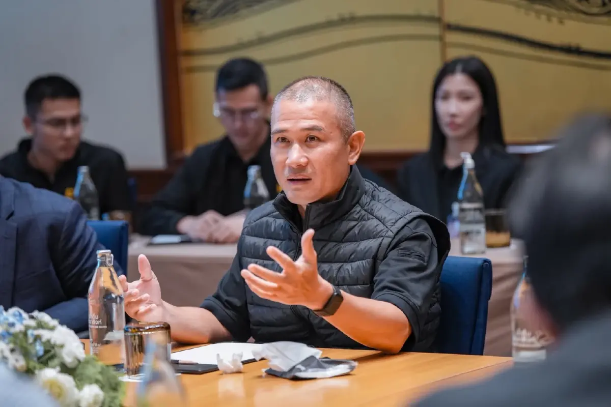 พล.ต.ท.จิรภพ ภูริเดช ผู้ช่วย ผบ.ตร. 