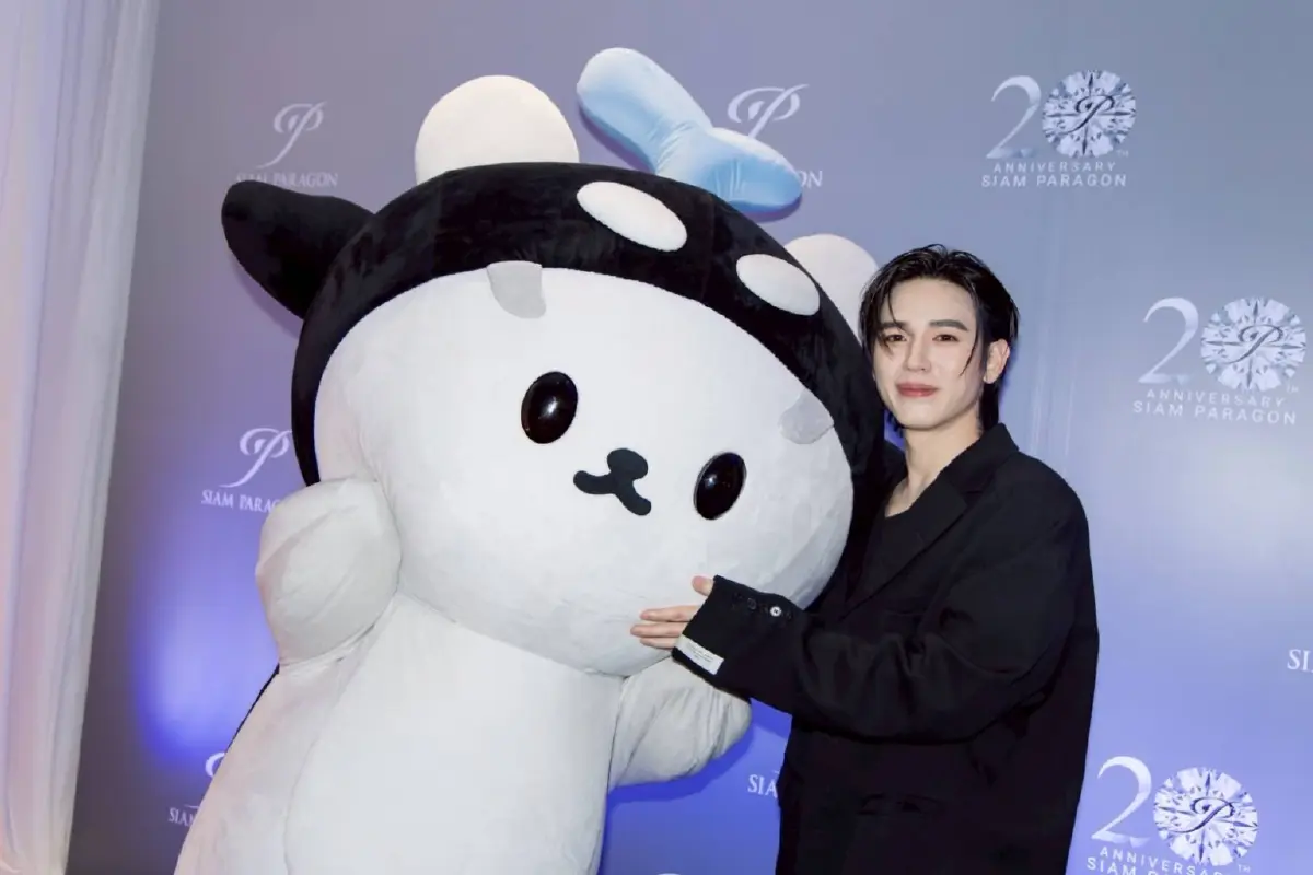 สยามพารากอนฉลอง 20 ปี จัดใหญ่! ยกทัพศิลปินดังมอบประสบการณ์เหนือระดับ