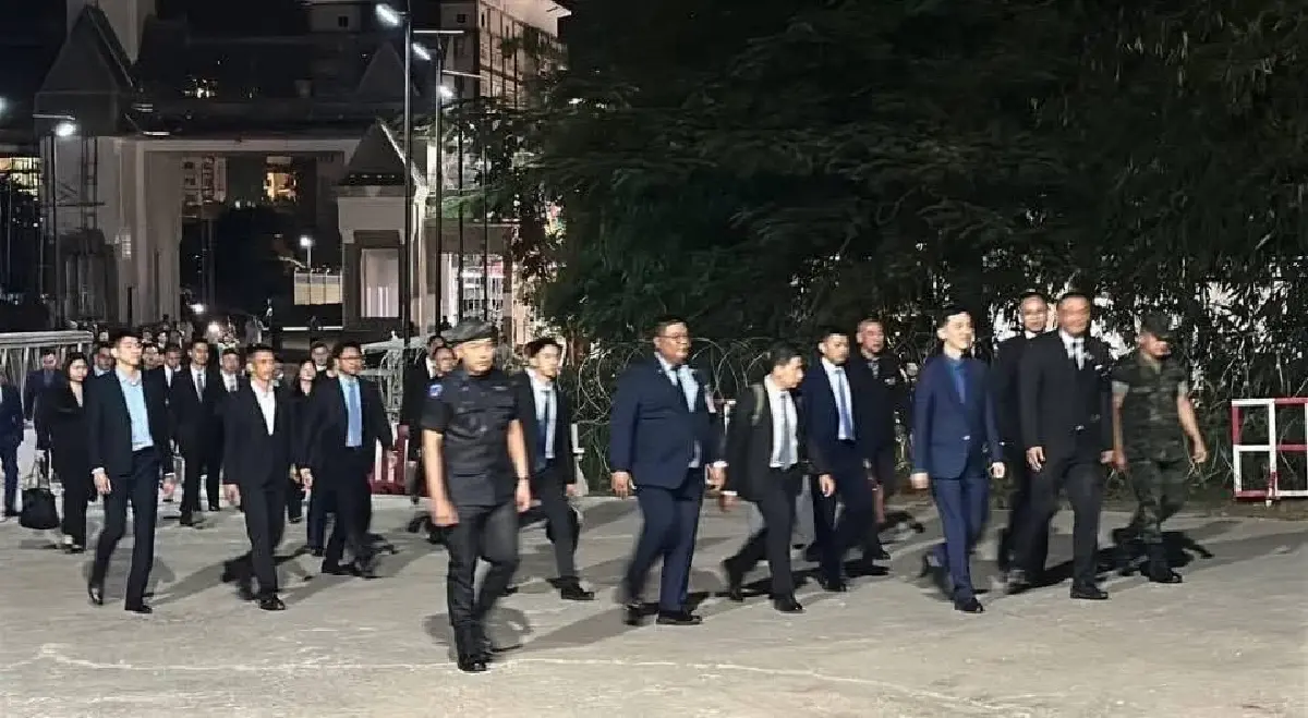 "ปณิธาน"ชี้ เจรจาหยุดยิงไทย–กัมพูชายังติดหล่ม เกมทูตซ้อนสนามรบ