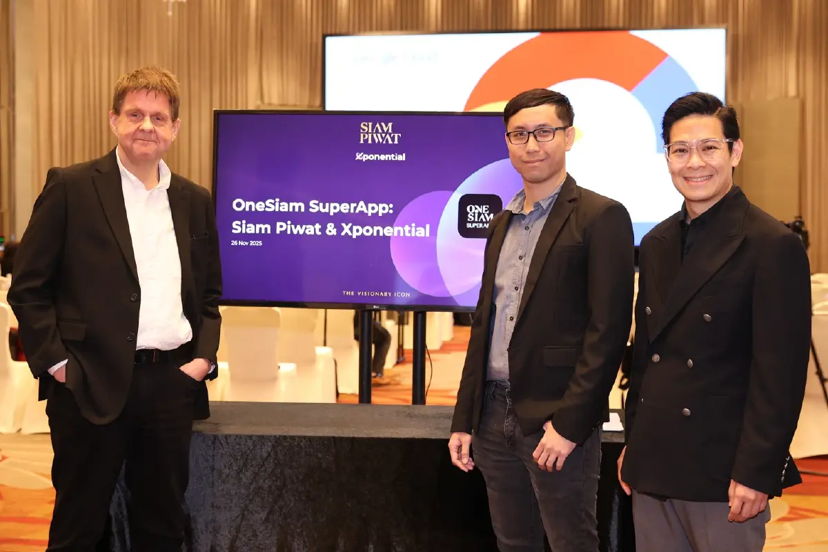 สยามพิวรรธน์ ผนึก Google Cloud พัฒนา AI ระดับองค์กร ยกระดับเดสติเนชั่น