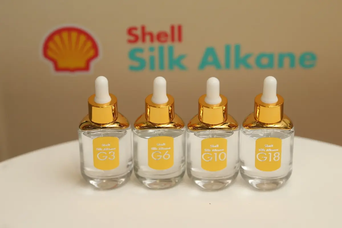 “เชลล์” รุกตลาด Personal Care เปิดตัว Shell Silk Alkane เทคโนโลยี GTL