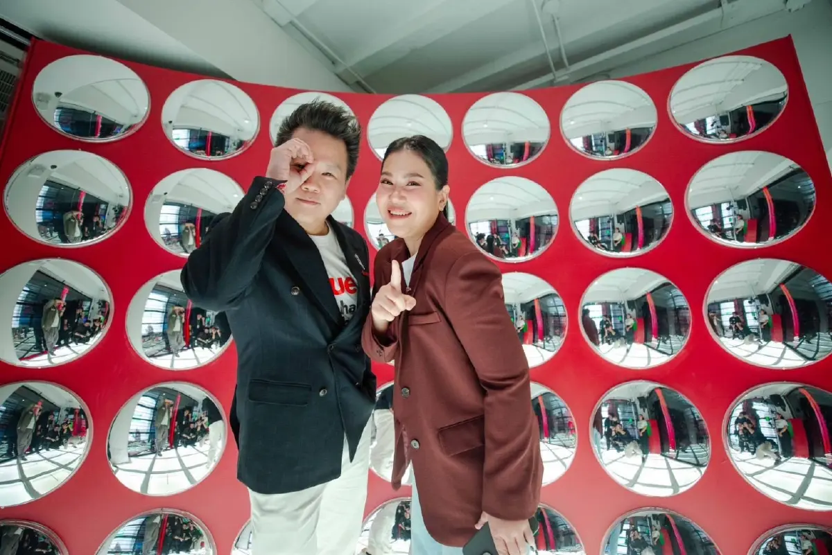 ทรูเปิด True Alpha Hub สยามสแควร์ แลนด์มาร์กใหม่ Gen Alpha