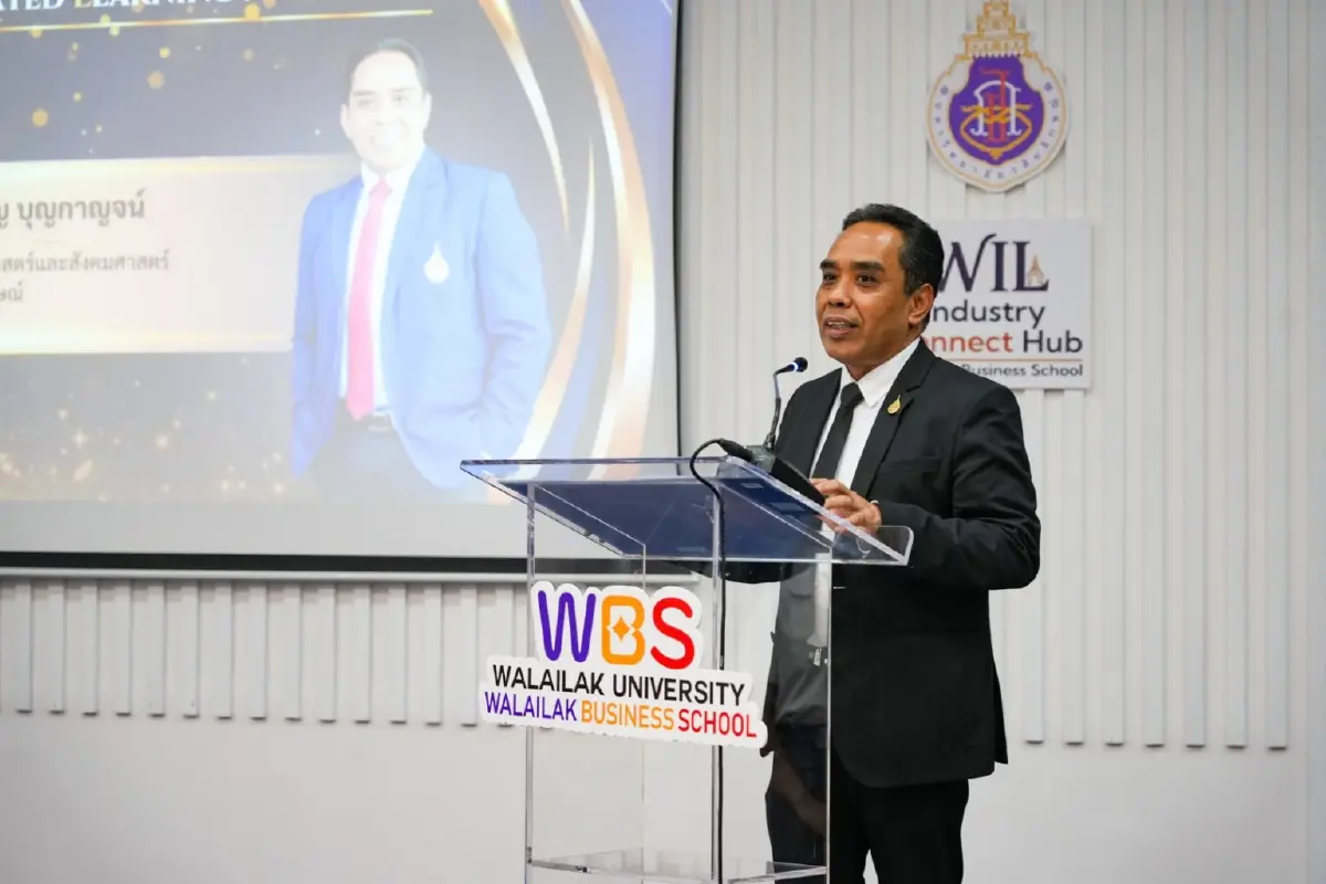 ม.วลัยลักษณ์จับมือ 19 องค์กรกระบี่ เดินหน้า WIL ปั้นบัณฑิตท่องเที่ยว