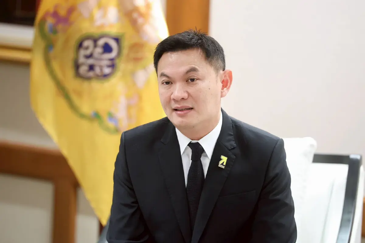 ส.อ.ท. ถก พรรคไทยก้าวใหม่ ร่วมผลักดันเศรษฐกิจและอุตสาหกรรมไทย