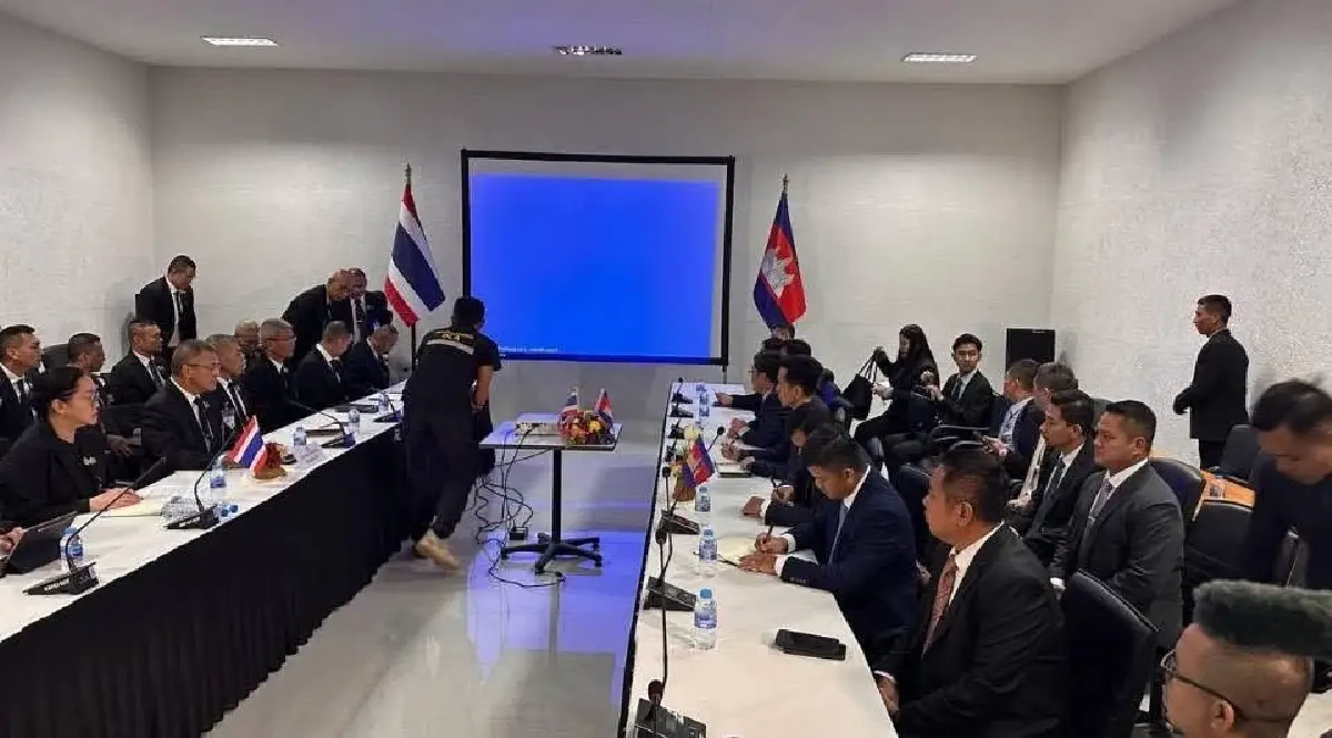 "ปณิธาน"ชี้ เจรจาหยุดยิงไทย–กัมพูชายังติดหล่ม เกมทูตซ้อนสนามรบ