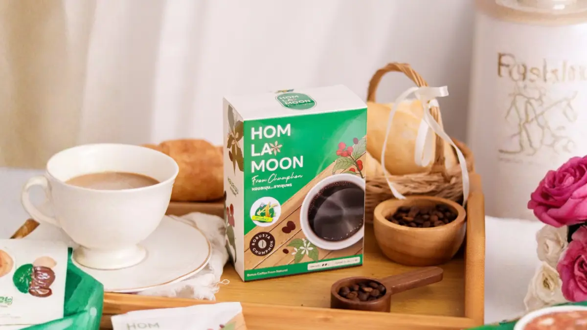 ‘หอมละมุน’ กาแฟดริปจากชุมพร ที่จะเปลี่ยนมุมมองต่อ ‘โรบัสต้า’ ไปตลอดกาล!