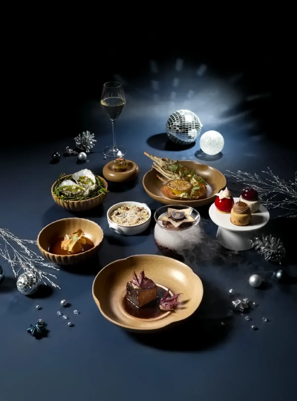 สุขสันต์ข้ามปี! ปักหมุดฉลองเทศกาลแห่งความสุขกับ แมริออท บอนวอย ทั่วประเทศไทย