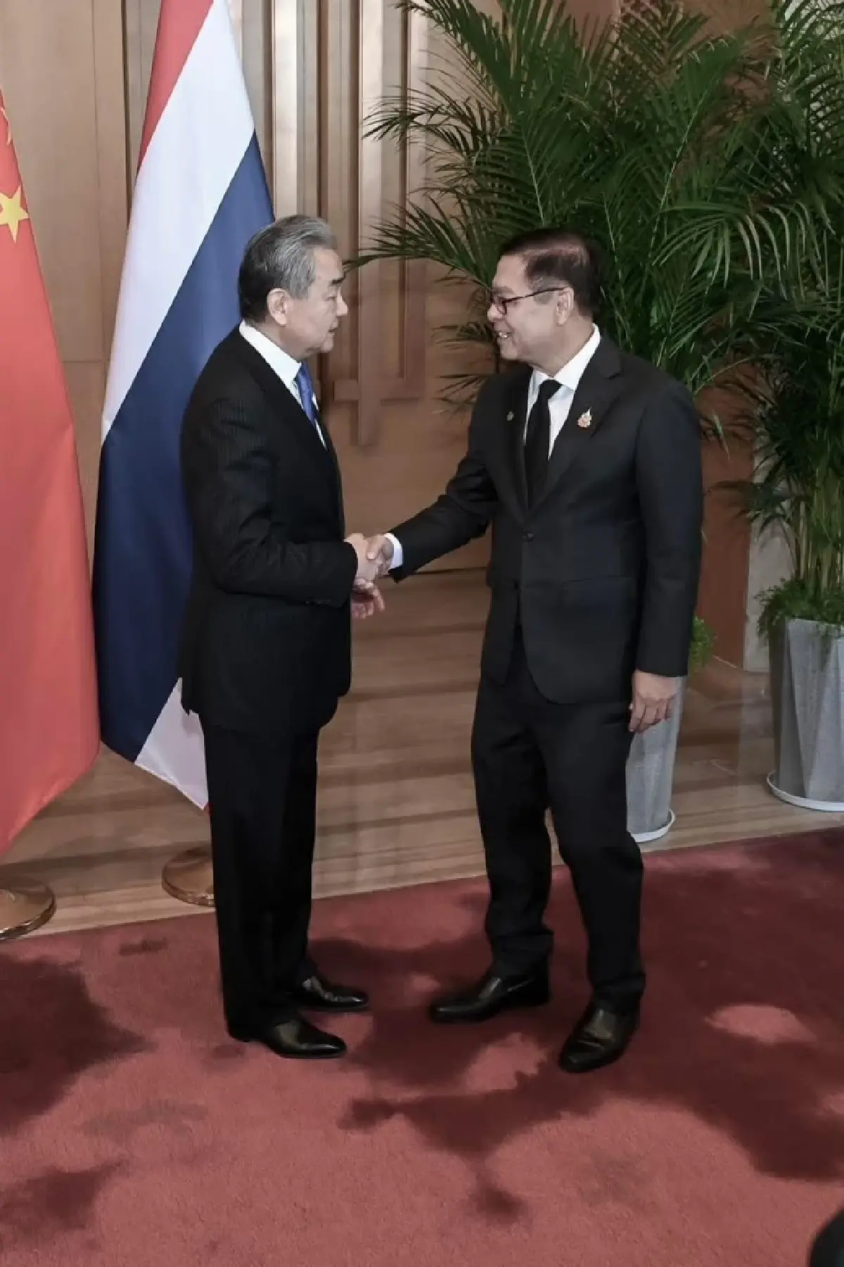 ไทย–กัมพูชา เปิดโต๊ะสามฝ่าย จีนหนุนบทบาทสันติภาพ หลังข้อตกลงหยุดยิงชายแดน