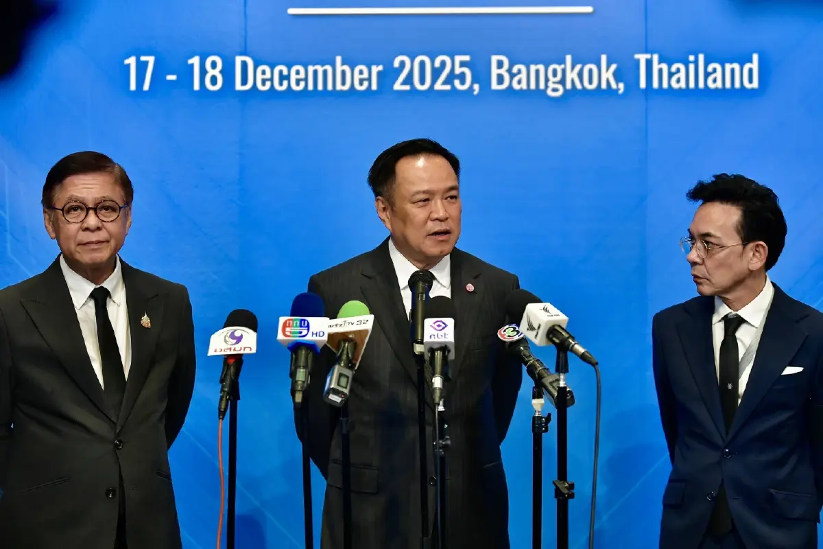 ไทยเจ้าภาพประชุมโลก ผนึกกำลัง 60 ชาติปราบสแกมเมอร์ข้ามชาติ