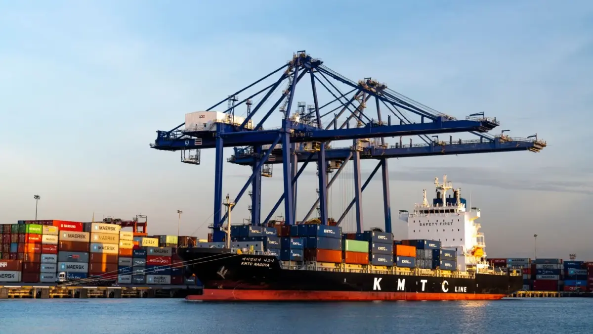 กทท. โชว์ศักยภาพผลประกอบการปีงบ’68 กำไรพุ่ง 7,000 ล้านบาท เรือผ่านท่า–สินค้า–ตู้สินค้าโตต่อเนื่อง