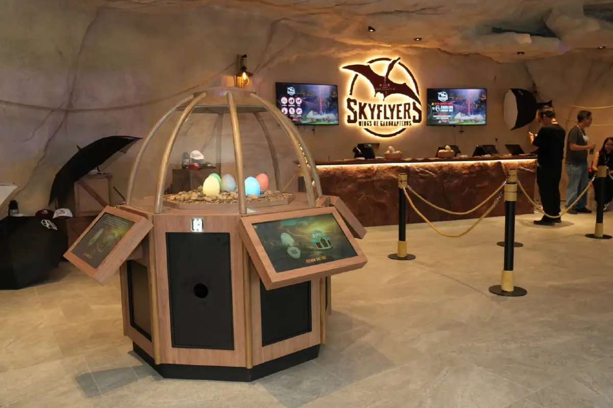 AWC ทุ่ม 2 พันล้าน เปิด “Skyflyers” ชิงแลนด์มาร์กเจ้าพระยา