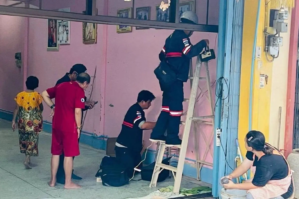 บทพิสูจน์เน็ตบ้านที่ “เคียงข้างคุณ” ด้วยหัวใจ จากวิกฤตน้ำท่วมหาดใหญ่