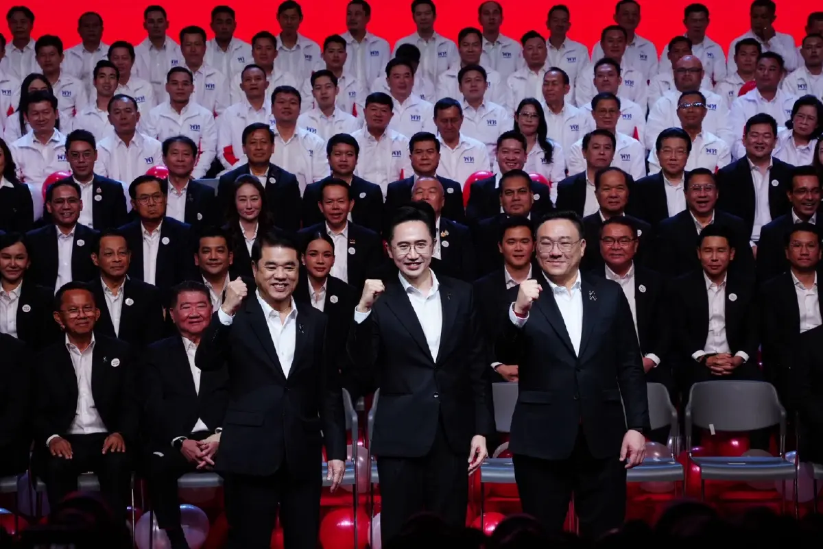 พรรคเพื่อไทยเปิดตัวผู้สมัคร สส.  "ศ.ดร.ยศชนัน" แคนดิเดตนายก