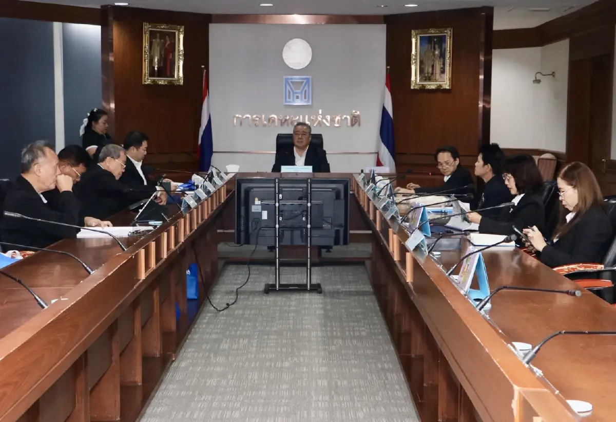 กคช. ส่งมอบ “บ้านสบายเพื่อยายตา” ยกระดับคุณภาพชีวิตผู้สูงอายุ ปี 2568