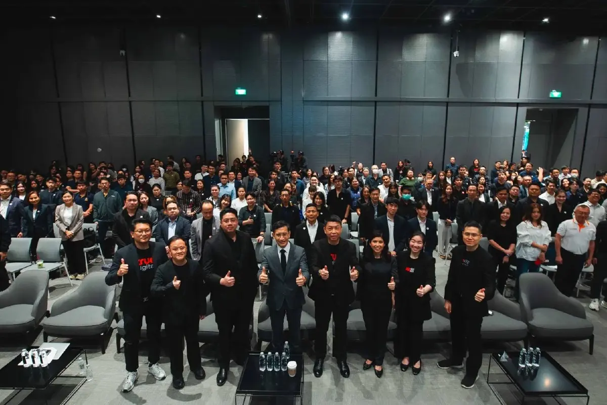 เมื่อเทคโนโลยีไม่ใช่ “ทางเลือก” แต่คือ “ทางรอด”… ทรู ดิจิทัล ถอดสูตรดิจิทัลทรานสฟอร์เมชัน