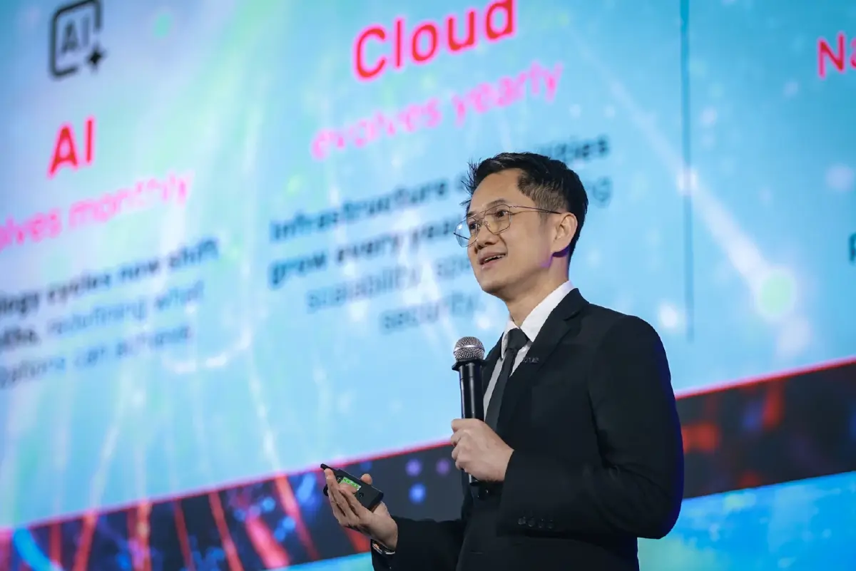 ทรูผสานพลัง Cloud-Data-AI ยกระดับโครงสร้างดิจิทัลไทยสู่ Intelligent Network